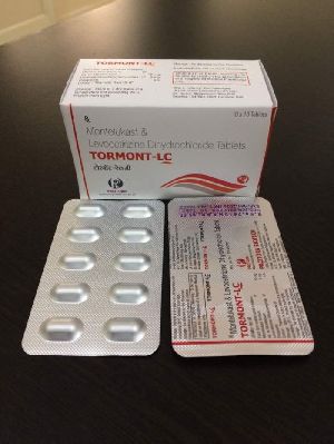 Tormont-LC Tablets