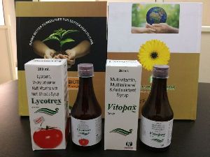 Vitopax -Lycotrex Syrup