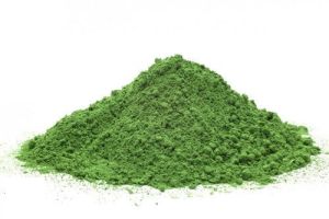 Organic Moringa Leaf Powder