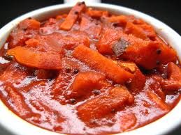 Carrot Pickle