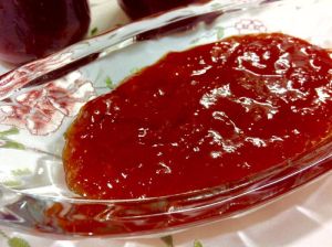 Mixed Fruit Sauce