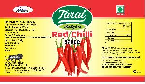 Red Chilli Sauce
