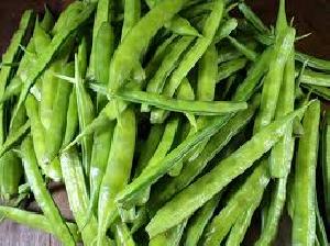 Fresh Cluster Beans (Kothavarai)