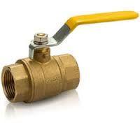 Brass Ball Valve