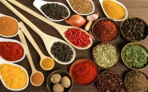 Indian spices