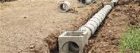 Drainage System Construction Services