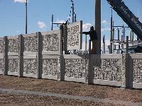 Precast Concrete Wall Construction Services
