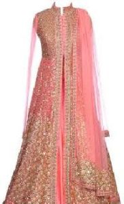 Anarkali Lehenga