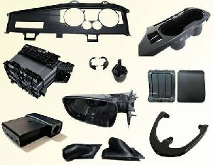 plastic automotive components