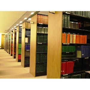 Library Book Racks