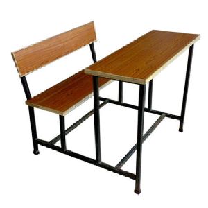 Student Two Seater Desk