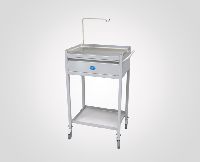 ecg trolley