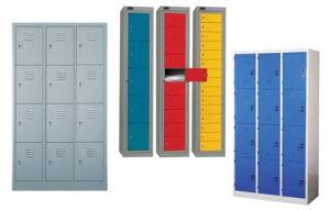 Industrial Lockers