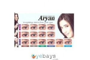 Aryan 1 Tone Color Lenses