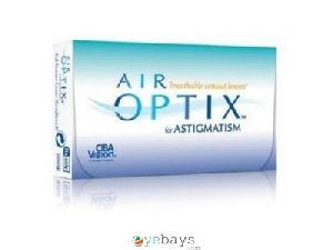 Ciba Vision Air Optix Astigmatism Contact Lenses