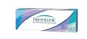 Ciba Vision Freshlook One Day Lenses