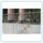 industrial railings