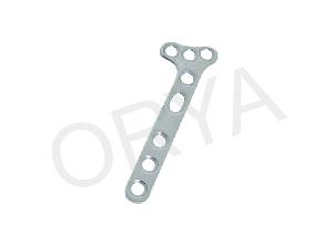 3.5 mm Oblique Angle T DCP Bone Plates