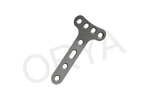 4.5 mm T DCP Bone Plates