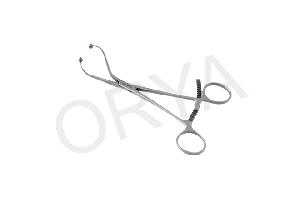 Bone Plate Holding Forcep