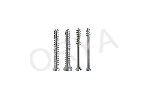 cancellous bone screws