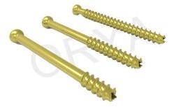 Cannulated Bone Screws