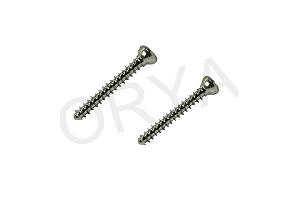 cortical bone screws