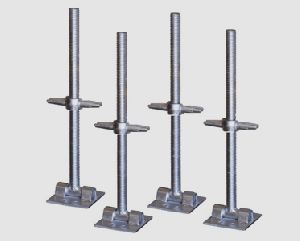 Adjustable Base Plate