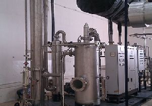Distillery Based CO2 Recovery Plant