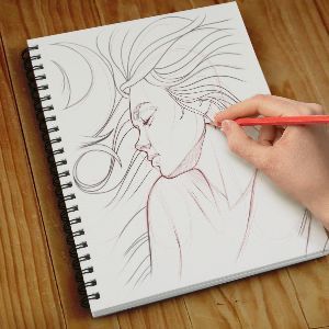 Drawing Notebook