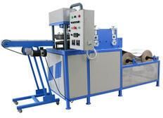 fully automatic paper plate making machine