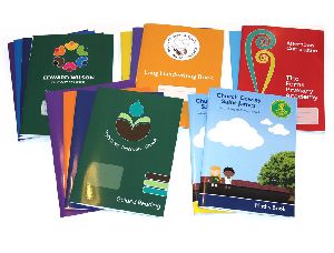 Educational Book Printing Services