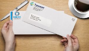 Business Envelope Printing Service