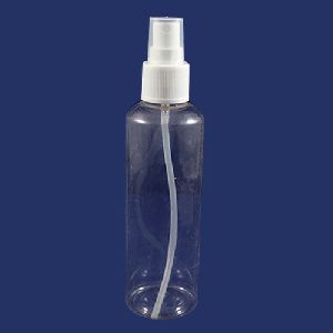 Plastic Refillable Spray Bottles