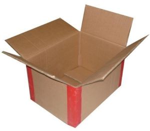 Brown Carton Box