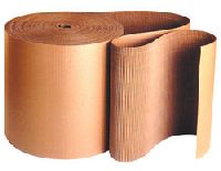 Corrugated Roll