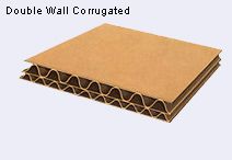 DOUBLE WALL CORRUGATED BOXES