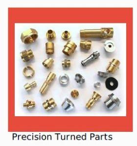 Precision Turned Components