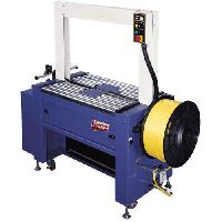Roller Table Drive Fully Auto Strapping Machine