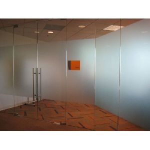 Conference Room Glass Film
