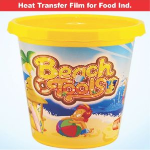 Heat Transfer Label for Food Industries