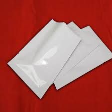 Three Side Sealed Packaging Pouches