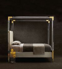 acrylic bed