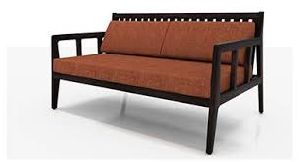 Wooden Sofa