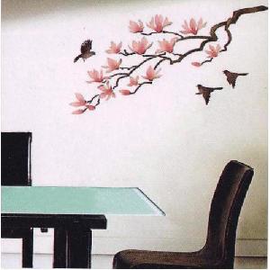 Drawing Room Wall Stencil