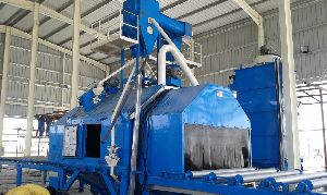 Sand Blasting Machine