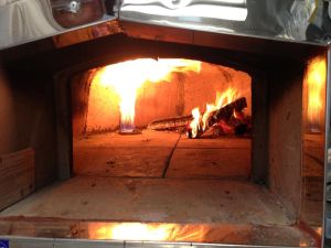 Gas Fired Oven