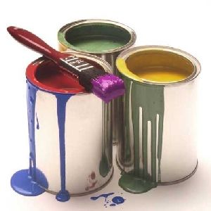 Commercial Synthetic Paint