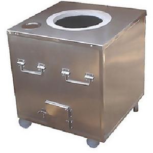 Stainless steel Gas Tandoor