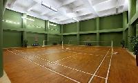 Tennis Court Flooring